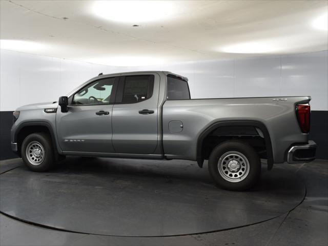 new 2025 GMC Sierra 1500 car, priced at $45,019