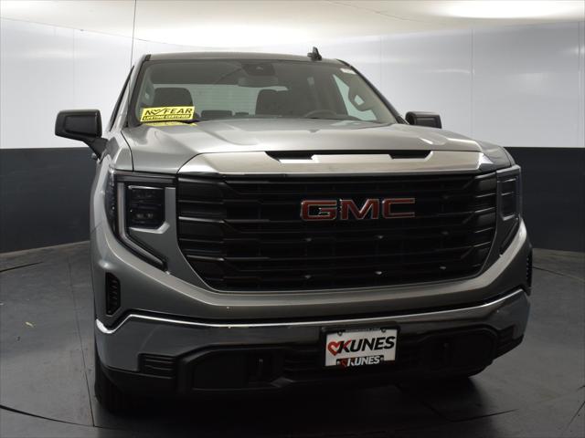 new 2025 GMC Sierra 1500 car, priced at $45,019