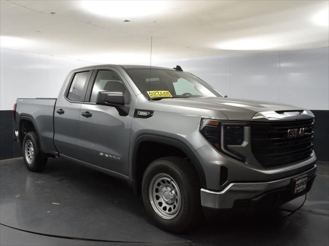 new 2025 GMC Sierra 1500 car, priced at $45,019