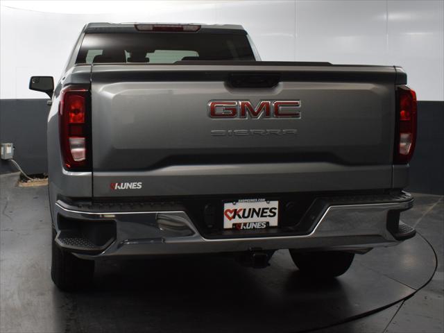 new 2025 GMC Sierra 1500 car, priced at $45,019