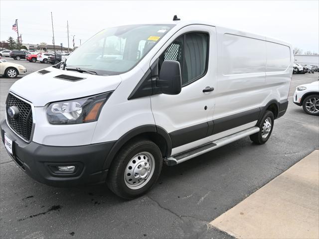 used 2023 Ford Transit-250 car, priced at $38,274