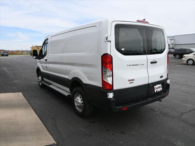 used 2023 Ford Transit-250 car, priced at $38,274