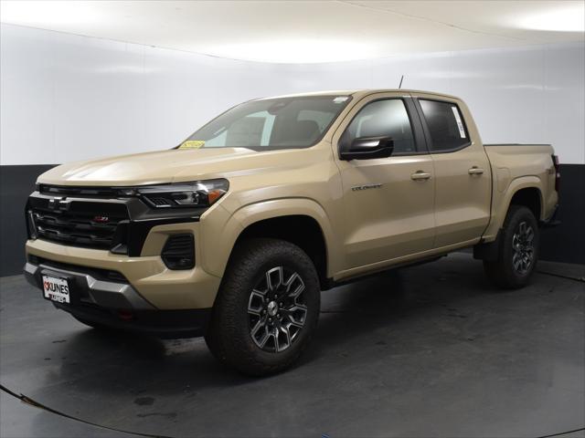 new 2024 Chevrolet Colorado car, priced at $39,207