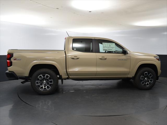 new 2024 Chevrolet Colorado car, priced at $39,207