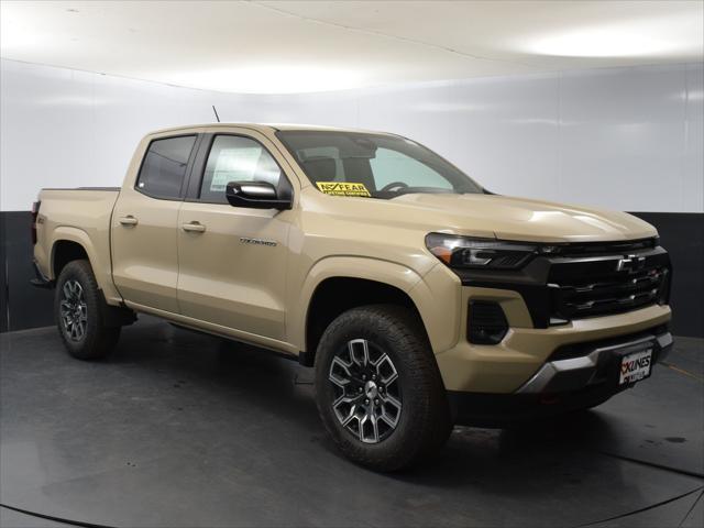 new 2024 Chevrolet Colorado car, priced at $39,207