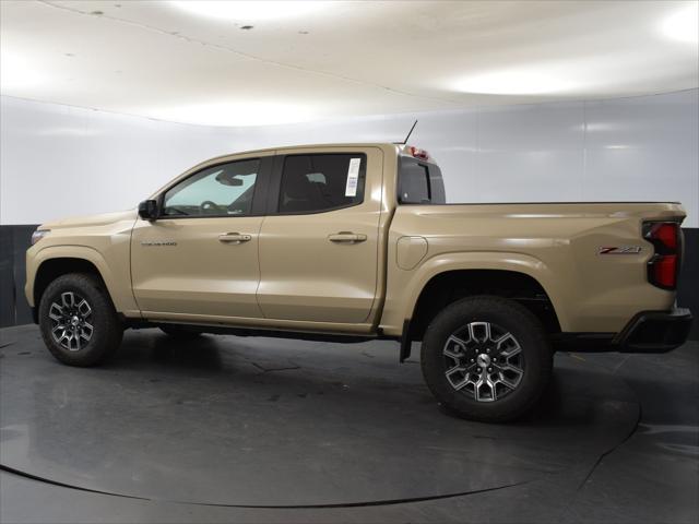 new 2024 Chevrolet Colorado car, priced at $39,207