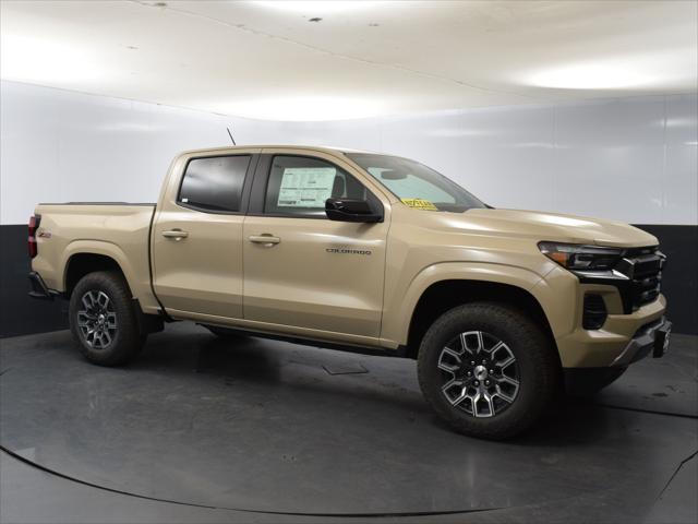 new 2024 Chevrolet Colorado car, priced at $39,207