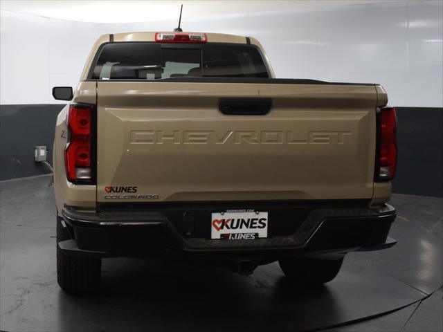 new 2024 Chevrolet Colorado car, priced at $39,207