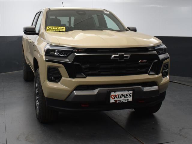 new 2024 Chevrolet Colorado car, priced at $39,207