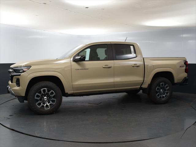 new 2024 Chevrolet Colorado car, priced at $39,207