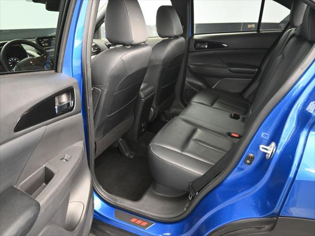 used 2023 Mitsubishi Eclipse Cross car, priced at $20,595