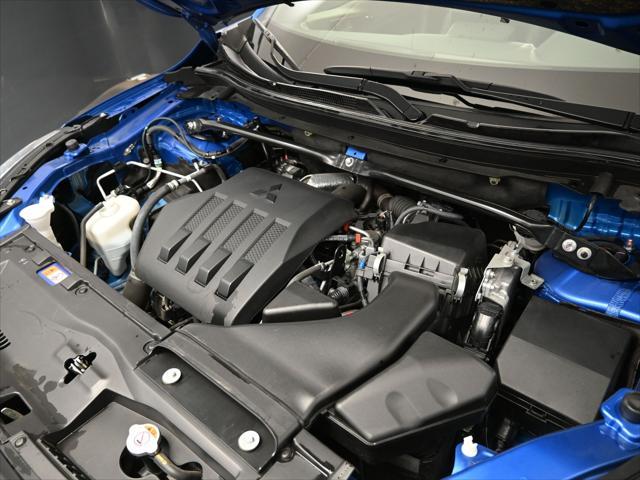used 2023 Mitsubishi Eclipse Cross car, priced at $20,595