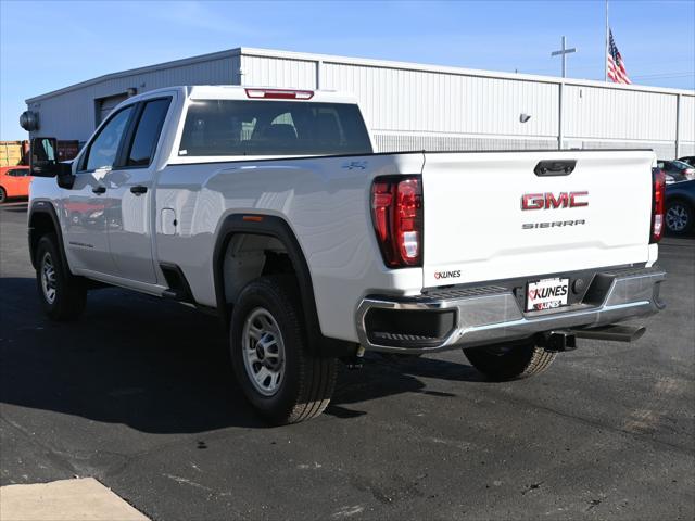 new 2025 GMC Sierra 3500 car, priced at $56,246