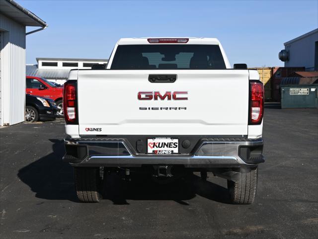 new 2025 GMC Sierra 3500 car, priced at $56,246