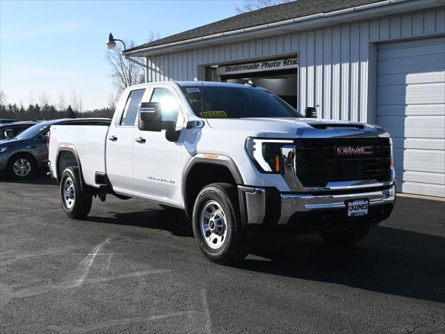 new 2025 GMC Sierra 3500 car, priced at $56,246