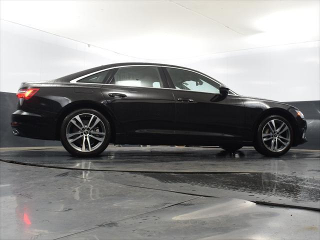 used 2023 Audi A6 car, priced at $38,537