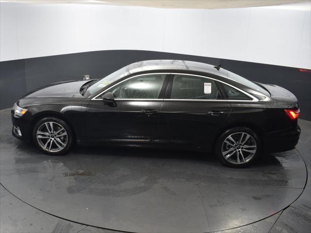 used 2023 Audi A6 car, priced at $38,537