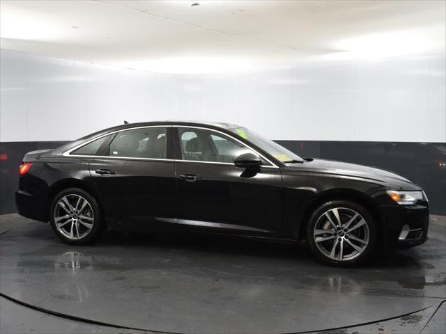 used 2023 Audi A6 car, priced at $38,537