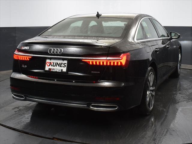 used 2023 Audi A6 car, priced at $38,537