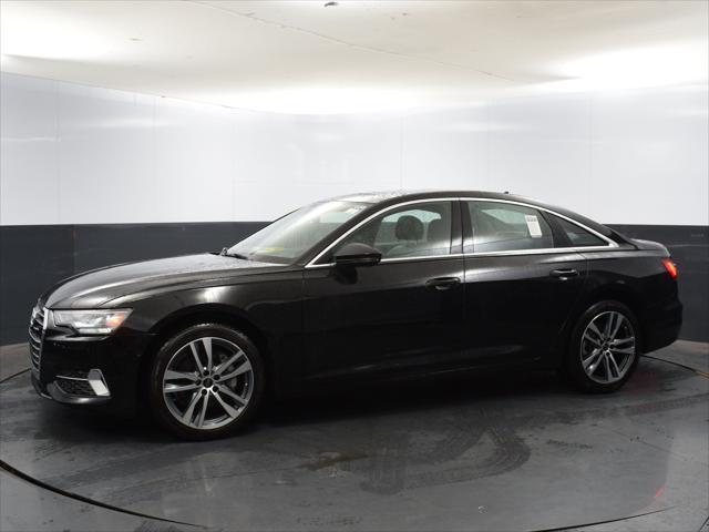 used 2023 Audi A6 car, priced at $38,537