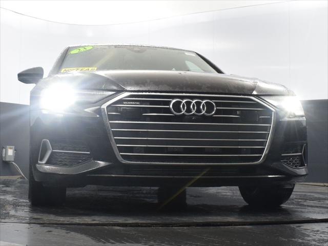 used 2023 Audi A6 car, priced at $38,537