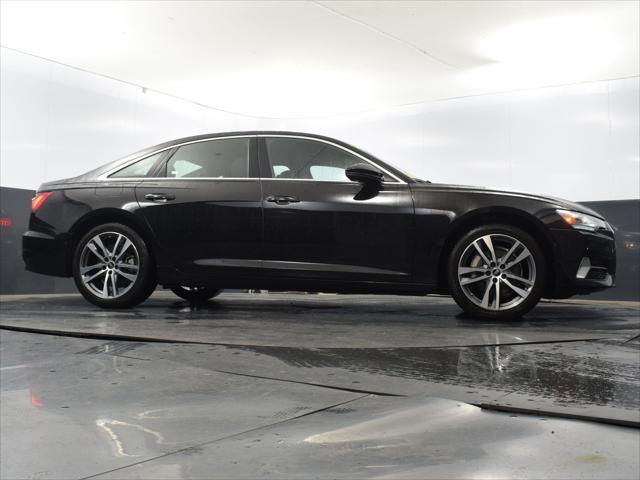 used 2023 Audi A6 car, priced at $38,537