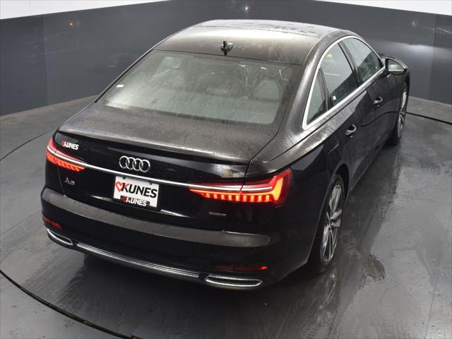 used 2023 Audi A6 car, priced at $38,537