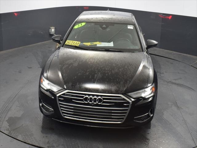 used 2023 Audi A6 car, priced at $38,537