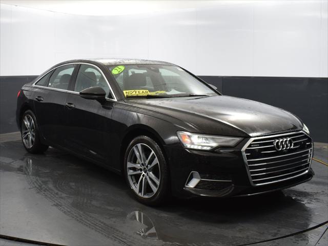 used 2023 Audi A6 car, priced at $39,287