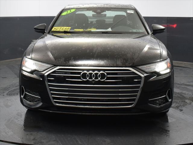 used 2023 Audi A6 car, priced at $38,537