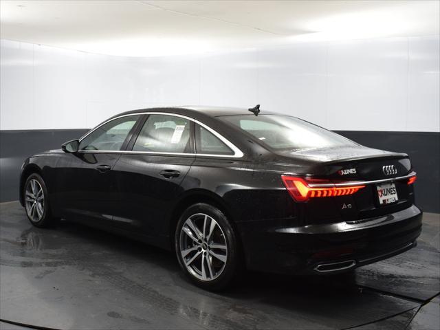 used 2023 Audi A6 car, priced at $38,537