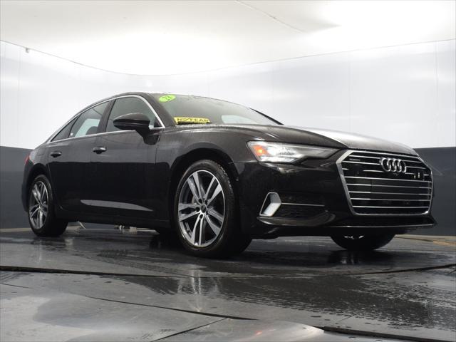 used 2023 Audi A6 car, priced at $38,537