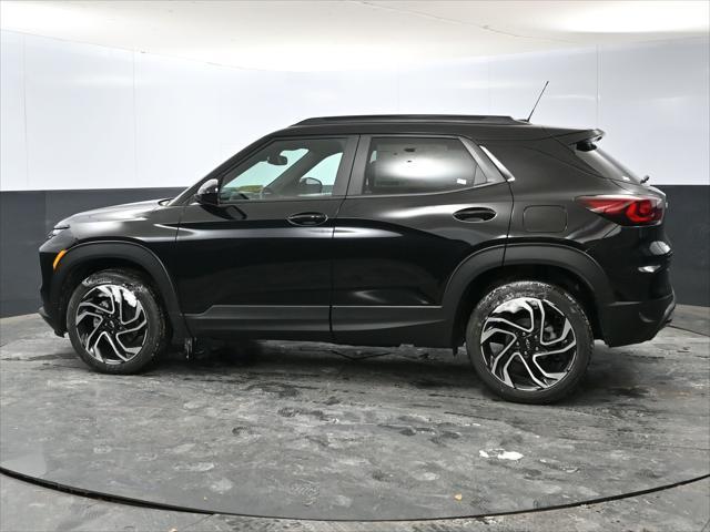 new 2025 Chevrolet TrailBlazer car, priced at $34,321