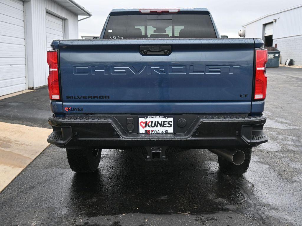new 2026 Chevrolet Silverado 3500 car, priced at $72,243