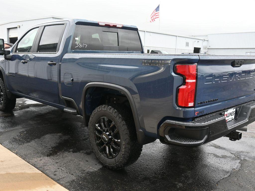 new 2026 Chevrolet Silverado 3500 car, priced at $72,243