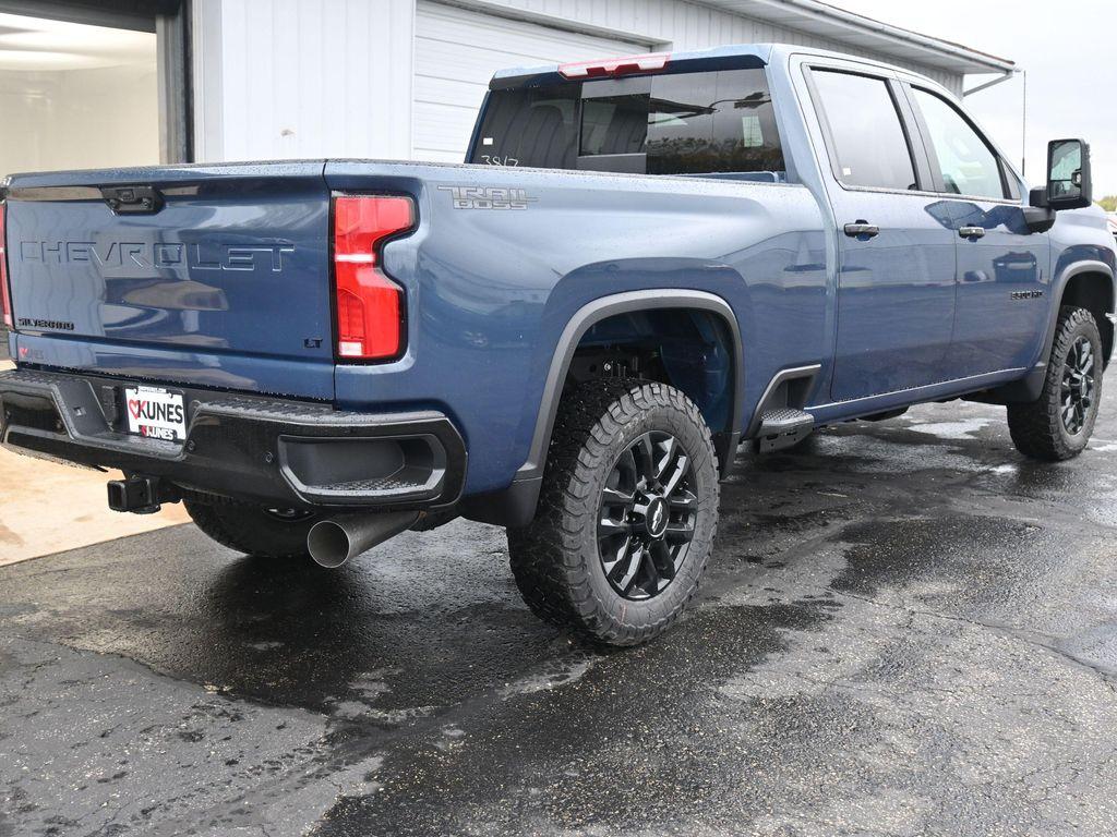 new 2026 Chevrolet Silverado 3500 car, priced at $72,243