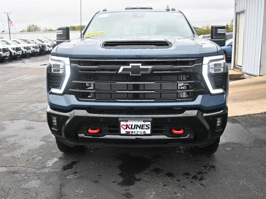 new 2026 Chevrolet Silverado 3500 car, priced at $72,243