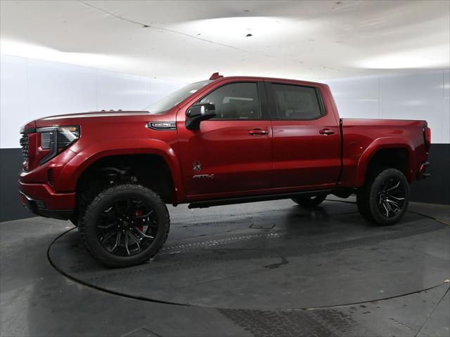 new 2025 GMC Sierra 1500 car, priced at $90,425