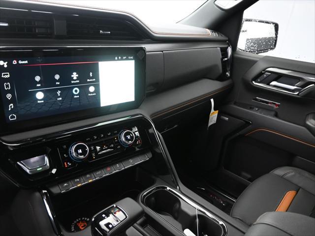 new 2025 GMC Sierra 1500 car, priced at $90,425