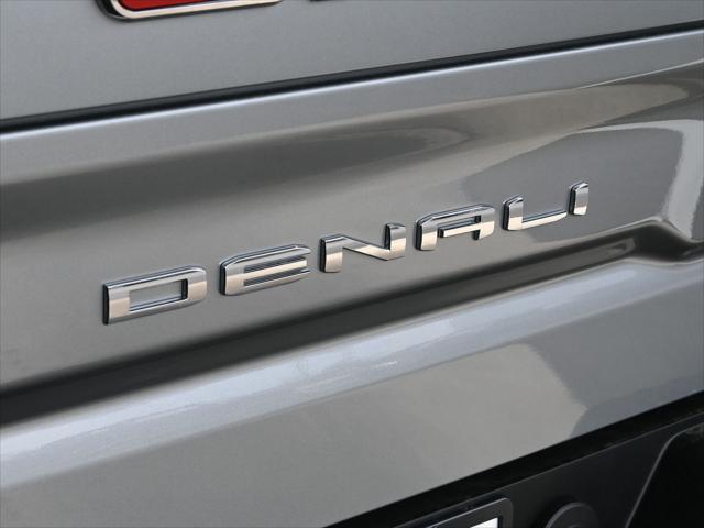 new 2025 GMC Sierra 1500 car, priced at $66,862