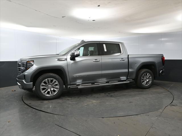 new 2025 GMC Sierra 1500 car, priced at $66,862