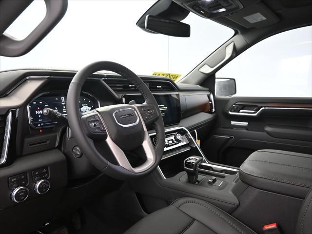 new 2025 GMC Sierra 1500 car, priced at $66,862