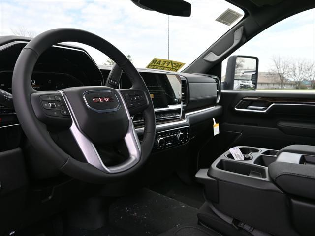 new 2025 GMC Sierra 3500 car, priced at $69,891