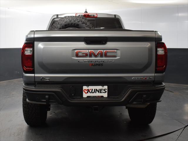 used 2024 GMC Canyon car, priced at $52,877