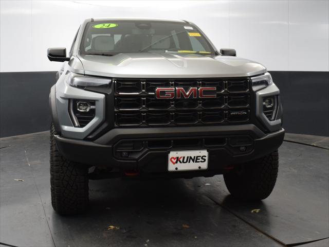 used 2024 GMC Canyon car, priced at $52,877