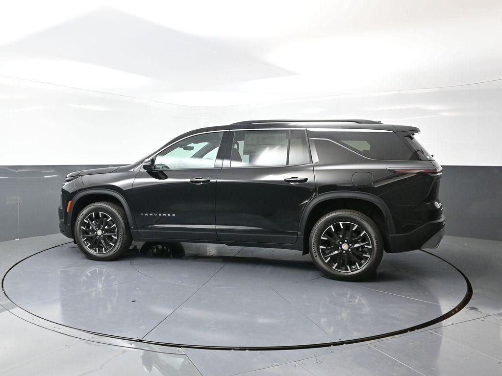 new 2026 Chevrolet Traverse car, priced at $47,715