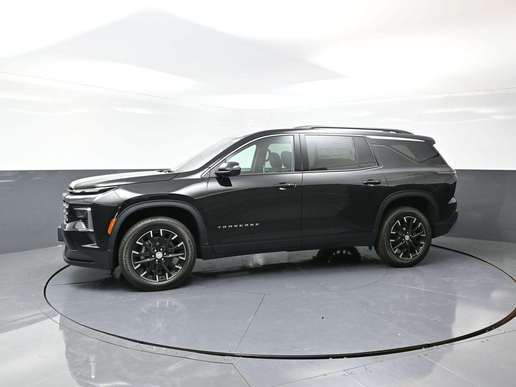 new 2026 Chevrolet Traverse car, priced at $47,715