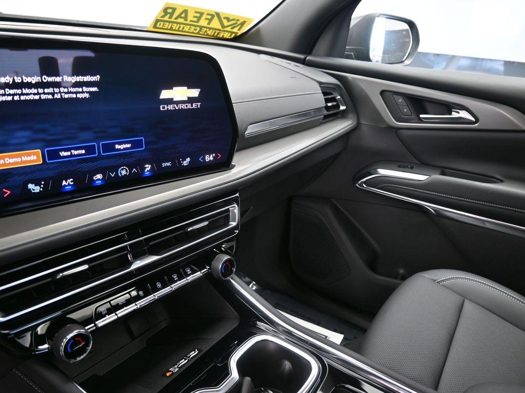 new 2026 Chevrolet Traverse car, priced at $47,715
