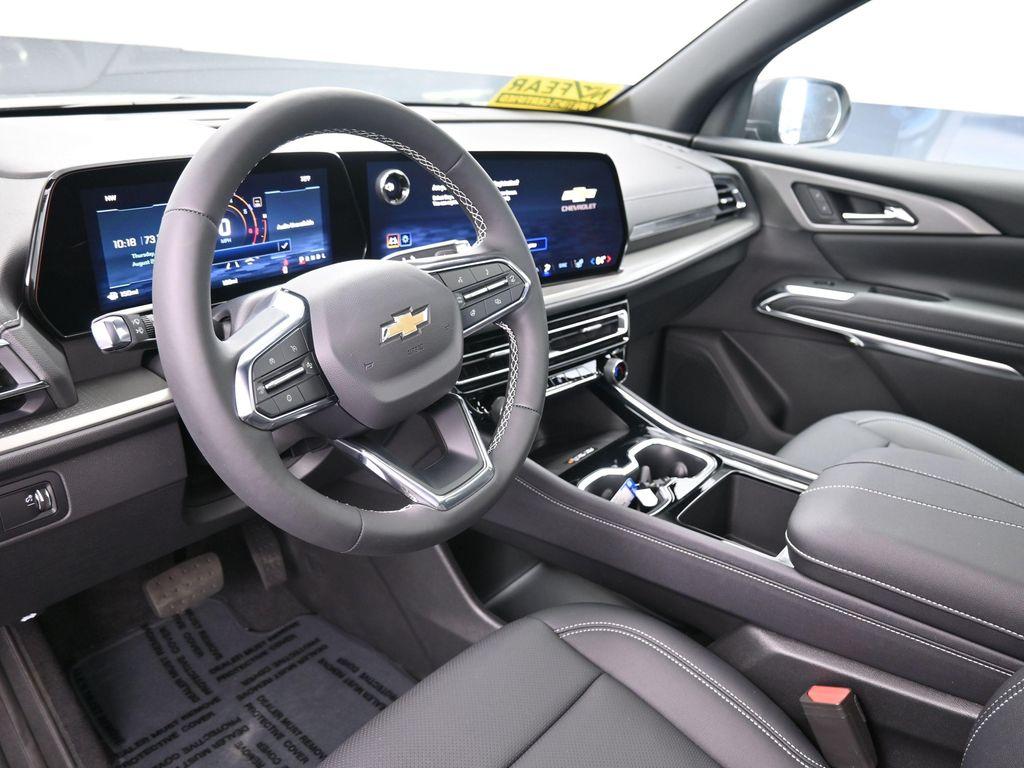 new 2026 Chevrolet Traverse car, priced at $47,715
