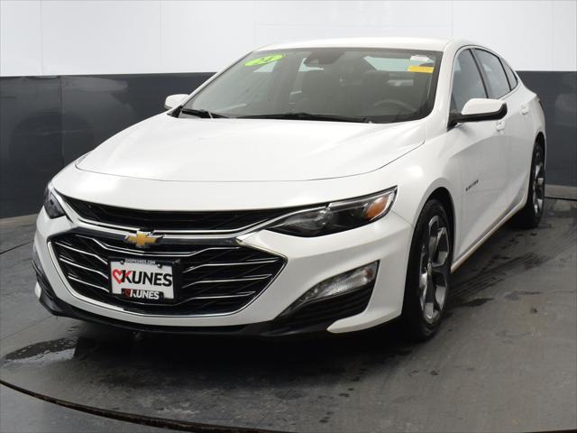 used 2024 Chevrolet Malibu car, priced at $18,283